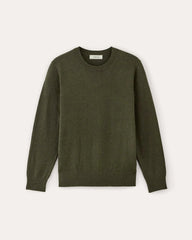The No-Sweat Sweater | Uniform | Heather Beech
