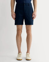 The 7" Transit Short | Deep Navy