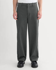 Baggy Chino | Washed Black | 30L