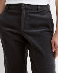 The Corduroy Trouser | Graphite