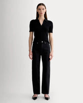 The Way-High® Jean | Coal | 25.5” Inseam