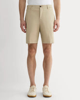 The 9" Transit Short | Trench Coat Khaki
