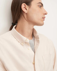 The Classic Oxford Shirt | Whisper Pink | Tall