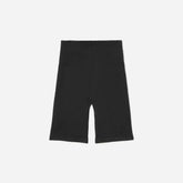 The Seamless Bike Short | Black