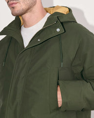 The Parka | Dark Forest