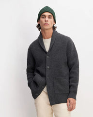 The Organic Cotton Chunky Beanie | Scarab