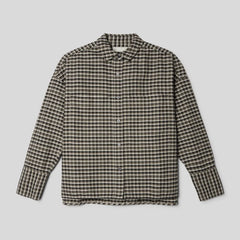 The Must-Have Oxford Shirt | Falcon Mini Plaid