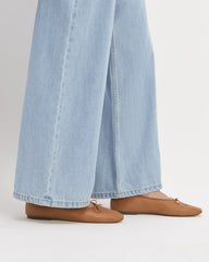 The Day Ballet Flat | Toasted Almond
