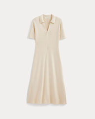 The Knit Polo Dress | Birch
