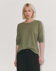 The Air Long-Sleeve Tee | Kalamata