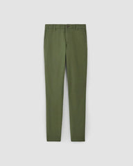 The Performance Chino | Uniform | Deep Moss Green | Slim