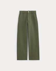 The Utility Wide-Leg Pant | Kalamata