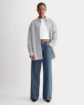 The Low-Key Jean | Medium Blue