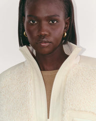 The Teddy Jacket | Birch
