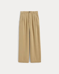 The Trouser in Buttersoft | Classic Khaki