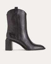 The Outlaw Boot | Black