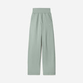 The Track High-Waist Pant | White Sage