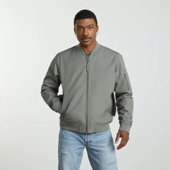 The Bomber Jacket | Uniform | Dark Sage