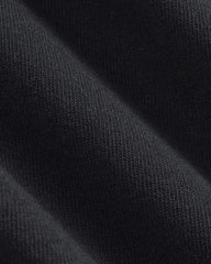 The Premium-Weight Crew | Uniform | Black