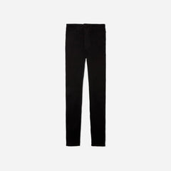 The Way-High® Skinny Split Hem Jean | Black