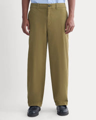 Baggy Chino | Olive | 30L