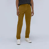The Straight Fit Corduroy Pant | Tapenade