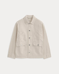Relaxed Barn Jacket | Birch