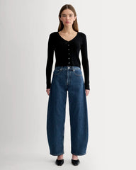 The Way-High® Curve Jean | Ocean | 27" Inseam