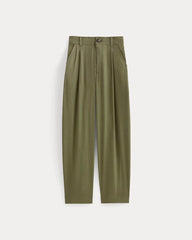 The Everywhere Pant in Stretch Linen | Kalamata