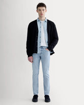 The Selvedge Slim-Fit Jean | Clear Sky Blue