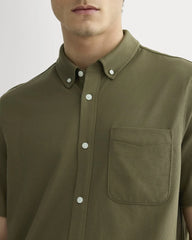 The Startup Short-Sleeve Shirt | Kalamata