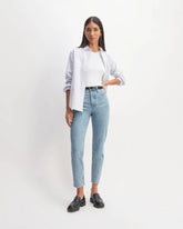 The ’90s Cheeky® Jean | Vintage Wash Blue | 28.5" Inseam