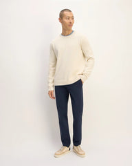The Classic Sweater in Everyday Cotton | Canvas