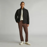 The Performance Chino | Uniform | Chocolate Brown | Slim