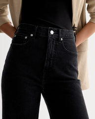 The Way-High® Sailor Jean | Coal | 27.5" Inseam