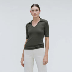 The Super-Soft Short Sleeve Polo | Kambaba