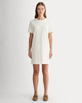 The Organic Cotton Weekend Tee Dress | Canvas