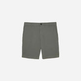 The 7” Slim-Fit Performance Chino Short | Pewter Green