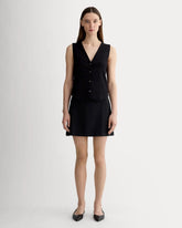 The Dream Mini Skirt | Black