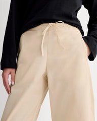 The Easy Barrel Pant | Canvas