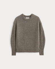 The Cocoon Crew in Alpaca | Taupe Melange