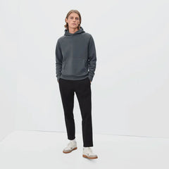 The Track Hoodie | Slate
