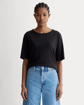 The Air Tee | Black