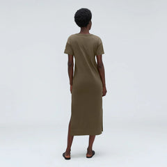 The Organic Weekend Maxi Dress | Beech