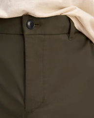 The 9" Slim-Fit Performance Chino Short | Carob