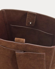 The Mini Studio Bag | Cocoa