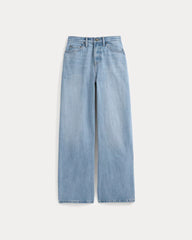 Baggy Jean | Light Indigo