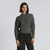 The Texture Cotton Crew | Kambaba