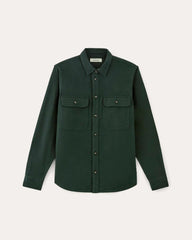 The Heavyweight Overshirt | Uniform | Scarab