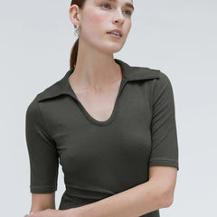 The Super-Soft Short Sleeve Polo | Kambaba